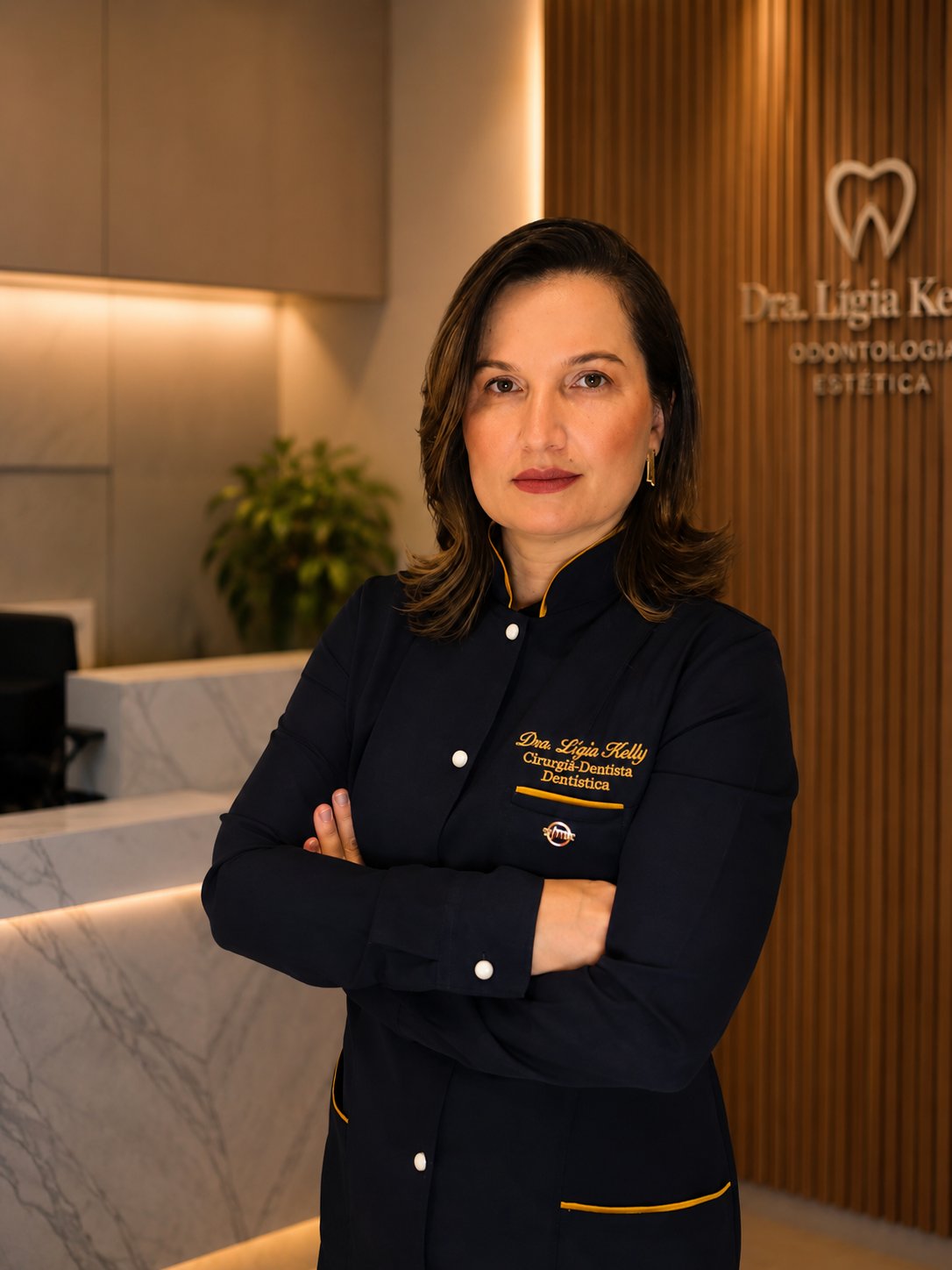 Dra. Lígia Kelly